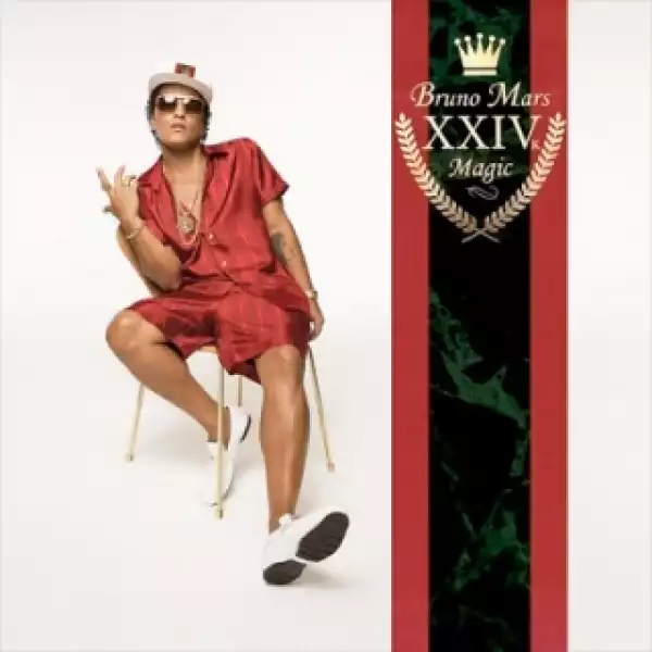 Instrumental: Bruno Mars - 24k Magic (Prod. By Shampoo Press & Curl)